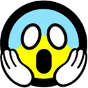 Emoji ModerneScream