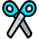 Emoji ModerneScissors