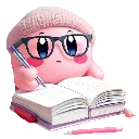 Emoji KirbyFroche