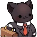 Emoji Cat_work