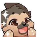 Emoji Dog_wha
