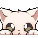 Emoji Cat_hi