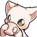 Emoji Cat_slurp