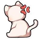 Emoji Cat_boude