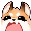 Emoji Fox_AHHH
