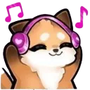 Emoji Fox_song