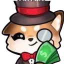 Emoji Fox_riche