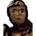 Emoji shadowhat