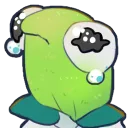 Emoji KermitCry