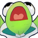 Emoji KermitAH