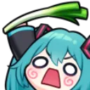 Emoji MikuBonk