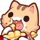 Emoji tama_popcooorn