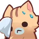 Emoji tama_gcho