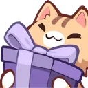 Emoji tama_gift