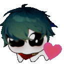 Emoji Lighter_heart