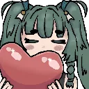 Emoji Qingyi_heart