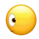 Emoji sideeye