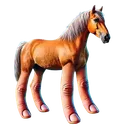 Emoji BingHorse