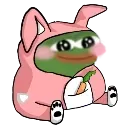 Emoji Peeposit_bunny