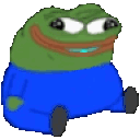 Emoji Peepositdrool