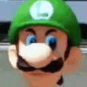 Emoji Luigi_Crashout
