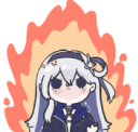 Emoji Mikhoto_fire