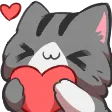 Emoji heart