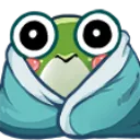 Emoji ATstore_frog_so_cute_5