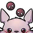 Emoji totoropeek