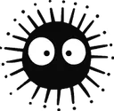 Emoji sootsprite