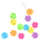 Emoji konpeito