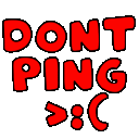 Emoji 2680dontping
