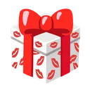 Emoji 2579kissgift