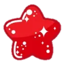Emoji 6656star16