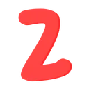 Emoji 7833pastelrednumbertwo