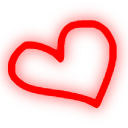 Emoji 2455redheart