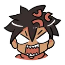 Emoji veryangry
