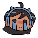 Emoji sad