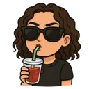 Emoji blk