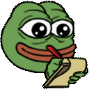 Emoji NotedPepe_AT