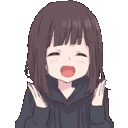 Emoji kurumiclap