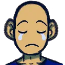Emoji Emotediscordtriste
