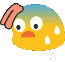Emoji aniblobsweat