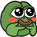 Emoji pepetimide