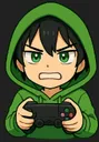 Emoji chibie_gaming