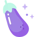 Emoji aestheticeggplant