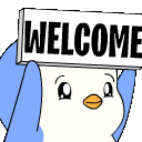 Emoji 46575welcomepengu