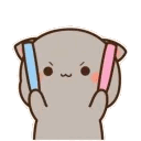 Emoji 97411gomaglowsticks