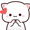 Emoji timide