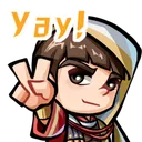 Emoji yeah